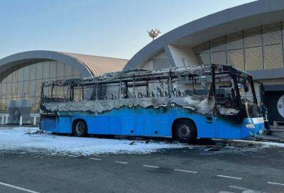 Вечером 25 августа в порту Лимассола загорелся автобус с пассажирами - evropakipr.com - Никосия - Лимассол - Лимассол