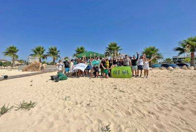 27 августа на пляже Lady’s Mile в Лимассоле пройдет экологическая акция по уборке мусора. Присоединяйтесь! - evropakipr.com - Кипр - Италия