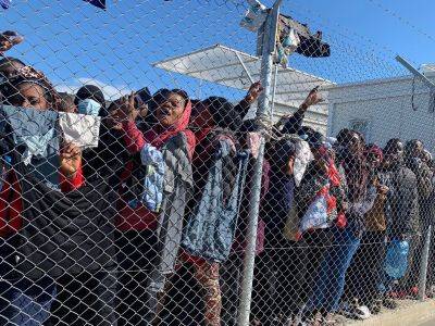 Кипр - First-time asylum applications in Cyprus drop 61% year-on-year - cyprus-daily.news - Cyprus - Russia - Britain - Ukraine - Eu - Syria