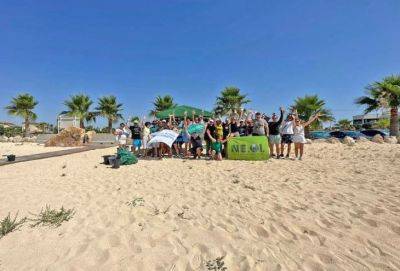 27 августа на пляже Lady’s Mile в Лимассоле пройдет экологическая акция по уборке мусора. Присоединяйтесь! - russiancyprus.news - Кипр - Италия