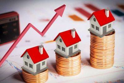 Рост процентных ставок провоцирует увеличение стоимости жилья на Кипре - cyprusbutterfly.com.cy - Кипр