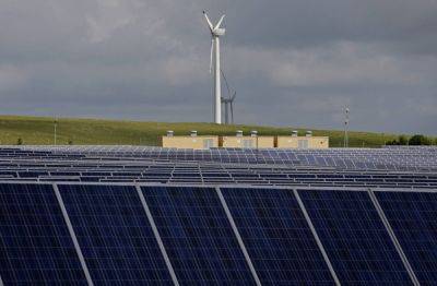 Солнечная энергия спешит на помощь, поскольку энергосистема Европы переживает сильную жару - kiprinform.com - Россия - Украина - Греция - Испания