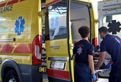 В ДТП в Никосии пострадала 8-летняя девочка. Она в реанимации - evropakipr.com - Кипр - Никосия