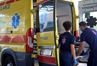 В ДТП в Никосии пострадала 8-летняя девочка. Она в реанимации - russiancyprus.news - Кипр - Никосия