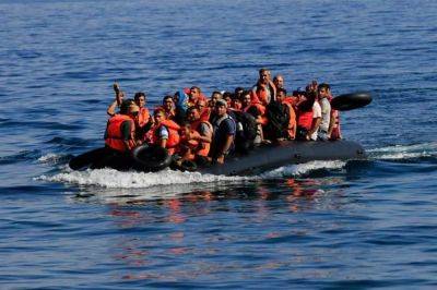 41 мигрант погиб в результате кораблекрушения на прошлой неделе в центральном Средиземноморье - kiprinform.com - Тунис