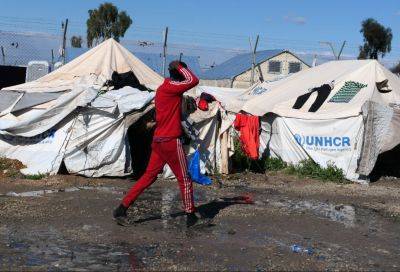Обитателям лагеря для беженцев «Пурнара» запретили свободный вход и выход - evropakipr.com - Кипр - Ливан - Сирия