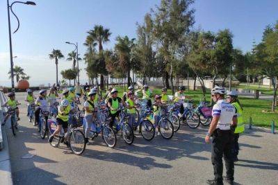 На Кипре набирают популярность велосипеды - cyprusbutterfly.com.cy - Кипр