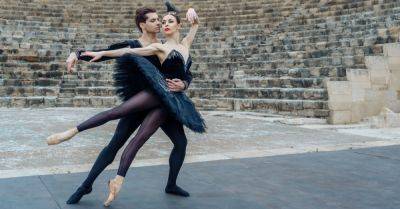 Евгений Тяпкин - Freedom Finance Europe привозит мировой балет на Кипр - kiprinform.com - Кипр - Англия