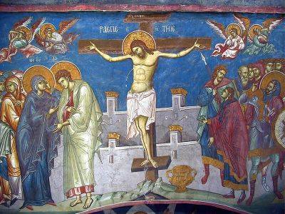 апостол Павел - Благословение нашего креста - cyplive.com - Рим