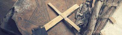 Иисус Христос - царица Елена - Четвероконечный крест не есть крыж римский и печать Антихристова - cyplive.com - Иерусалим - Греция