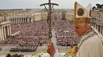 Изменился ли католицизм? - cyplive.com - Ватикан - Ватикан