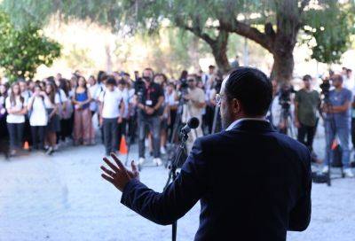 Никос Христодулидис - Президент Кипра пообещал каждой госшколе систему кондиционирования. В течение трех лет - evropakipr.com - Кипр - Никосия - Президент