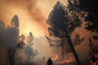 Кипр ждет жаркая погода и вероятность пожаров - cyprusbutterfly.com.cy - Кипр - Греция