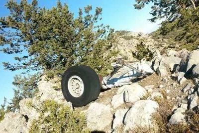 Эрхан Арыклы - На горной дороге в Кирении в результате аварии пострадал мужчина - cyprusbutterfly.com.cy