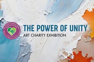 На Кипре пройдет художественная благотворительная выставка The Power of Unity - cyprusbutterfly.com.cy - Кипр