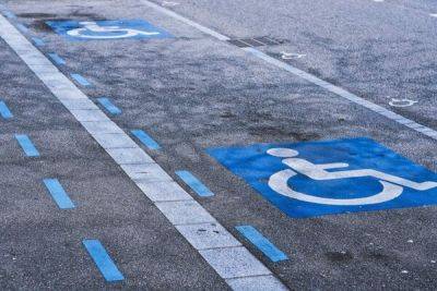 На Кипре обсуждается законопроект об увеличении штрафов за парковку на местах для инвалидов - cyprusbutterfly.com.cy - Кипр