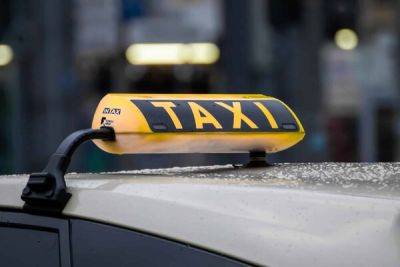 Алексис Вафеадес - Правительство Кипра ограничит работу таксистов из числа турко-киприотов - cyprusbutterfly.com.cy - Кипр