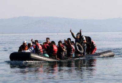 В Айя-Напу незаметно прибыли по морю 25 мигрантов из Сирии - russiancyprus.news - Кипр - Сирия - деревня Коккинотримитие
