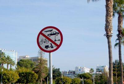 Началась неделя пристального внимания полиции Кипра к владельцам самокатов и велосипедов - evropakipr.com - Кипр
