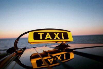 Таксисты на северном Кипре обеспокоены запретом работы на южной стороне - cyprusbutterfly.com.cy - Кипр