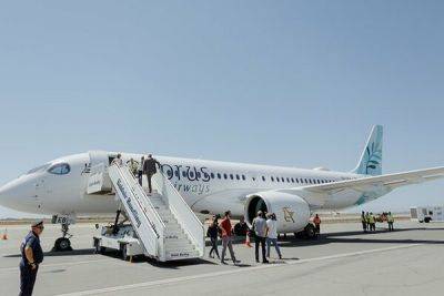 В 2024 году кипрские авиалинии увеличат свой авиапарк в два раза! - cyprusbutterfly.com.cy - Кипр - Греция - Афины