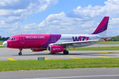 Wizz Air стали самым востребованным авиаперевозчиком на Кипре - cyprusbutterfly.com.cy - Кипр