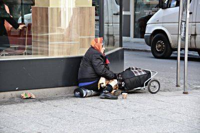 Растущая обеспокоенность бездомностью после смерти в Лимассоле - kiprinform.com - Кипр - Никосия - Россия