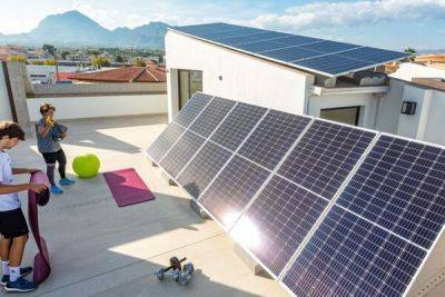 Почему раньше использование солнечной энергии могло казаться неэффективным? - cyprusbutterfly.com.cy - Кипр