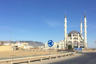 На оккупированных территориях Кипра откроется новая большая мечеть - cyprusbutterfly.com.cy - Кипр - Турция - Президент