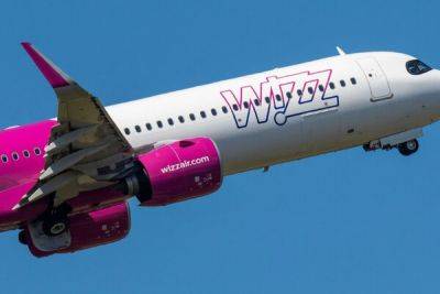 Wizz Air возобновляет полеты с Кипра в Израиль - cyprusbutterfly.com.cy - Кипр - Израиль - Венгрия - Тель-Авив