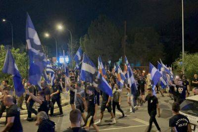 В Ларнаке пройдет марш и митинг против нелегальной иммиграции и преступности! - cyprusbutterfly.com.cy - Кипр