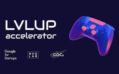 Google for Startups, NVO Lab и GDCy запускают акселерационную программу LVLUP для игровых компаний - cyprusrussianbusiness.com - Кипр