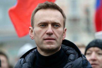 Алексей Навальный - В России в колонии умер Алексей Навальный - cyprusbutterfly.com.cy - Россия