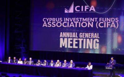 Никос Христодулидис - Макис Керавнос - Что обсуждалось на ежегодной встрече CIFA - cyprusrussianbusiness.com - Кипр - Никосия - Сша - Англия - Китай - Япония - Президент