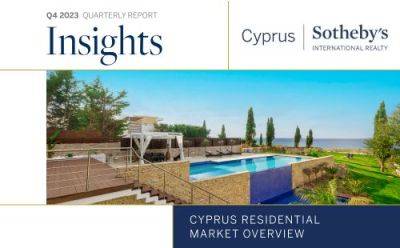 Элитная недвижимость в цифрах: отчет Insights за 2023 год - cyprusrussianbusiness.com - Кипр - Никосия