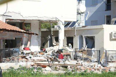 Взрыв в жилом доме в Никосии! - cyprusbutterfly.com.cy - Никосия
