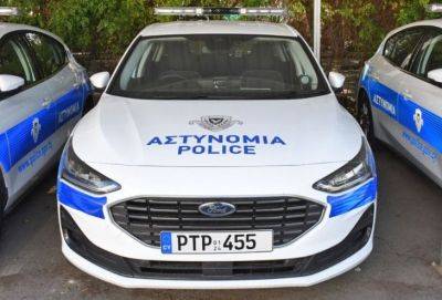 Стелиос Папатеодору - Полиция Кипра получила 46 патрульных машин и два мобильных командных пункта - russiancyprus.news - Кипр
