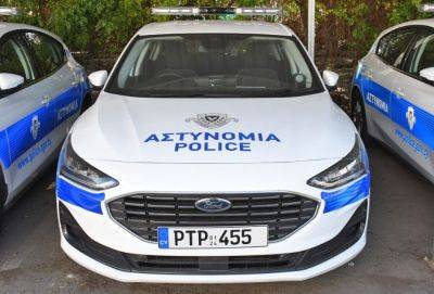 Стелиос Папатеодору - Полиция Кипра получила 46 патрульных машин и два мобильных командных пункта - evropakipr.com - Кипр