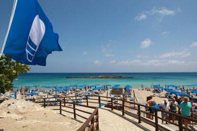 Ура! На Кипре обновят пляжи - cyprusbutterfly.com.cy - Кипр