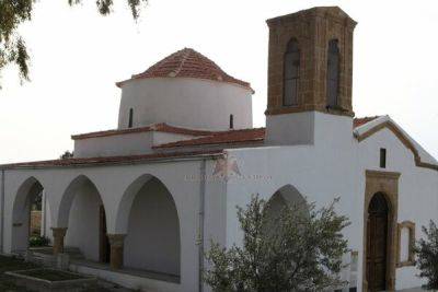 На Кипре состоится паломничество к церкви Святой Панагии Богородицы - cyprusbutterfly.com.cy - Кипр