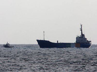 Из Ларнаки в сторону Газы вышло судно с гуманитарной помощью - cyprus-daily.news - Кипр - Израиль - Ларнака