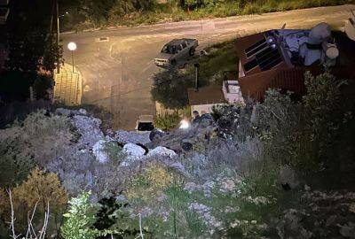 В Лимассоле погиб 20-летний водитель. Его автомобиль упал с 50-метровой высоты - evropakipr.com - Кипр - Лимассол