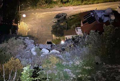 В Лимассоле погиб 20-летний водитель. Его автомобиль упал с 50-метровой высоты - russiancyprus.news - Кипр - Лимассол