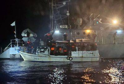 11 марта на Кипр прибыли шесть лодок с 458 мигрантами. Они заплатили перевозчикам по 3000 долларов - evropakipr.com - Кипр - Ливан - Сирия - деревня Коккинотримитие