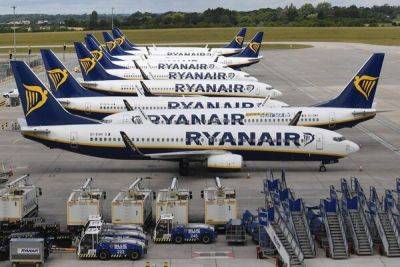 Ryan Air анонсировали 12 рейсов с Кипра от 14,91 евро! - cyprusbutterfly.com.cy - Кипр - Мальта - София - Рим - Варшава - Братислава - Амман
