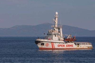 Второе судно с гуманитарной помощью готовится отплыть с Кипра. МИД Кипра обеспокоен - news.israelinfo.co.il - Кипр - Никосия - Сша - Ларнака