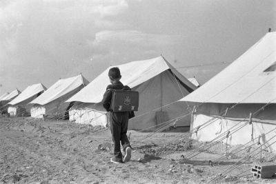 В районе Ларнаки будет восстановлен лагерь беженцев 1974 года - cyprusbutterfly.com.cy - Кипр
