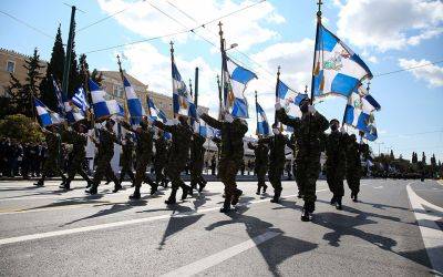 25 марта в Никосии пройдет праздничный парад в честь Дня независимости Греции! - rumedia24.com - Никосия - Греция