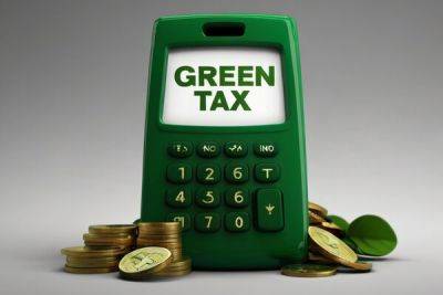 Кипр получит прибыль около 100 миллионов евро от зеленого налога - cyprusbutterfly.com.cy - Кипр