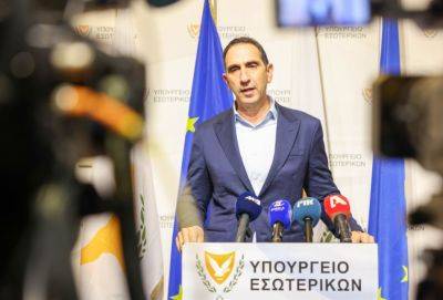 Константинос Иоанн - Глава МВД Кипра предложил странам ЕС считать часть Сирии безопасной. Это поможет сократить миграционные потоки - evropakipr.com - Кипр - Евросоюз - Швеция - Греция - Австрия - Сирия - Тартус - Дамаск